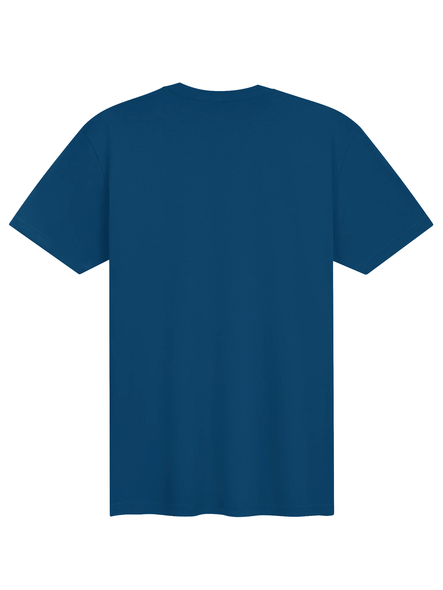 Mosquito Scan, 1993 — White Print T-Shirt