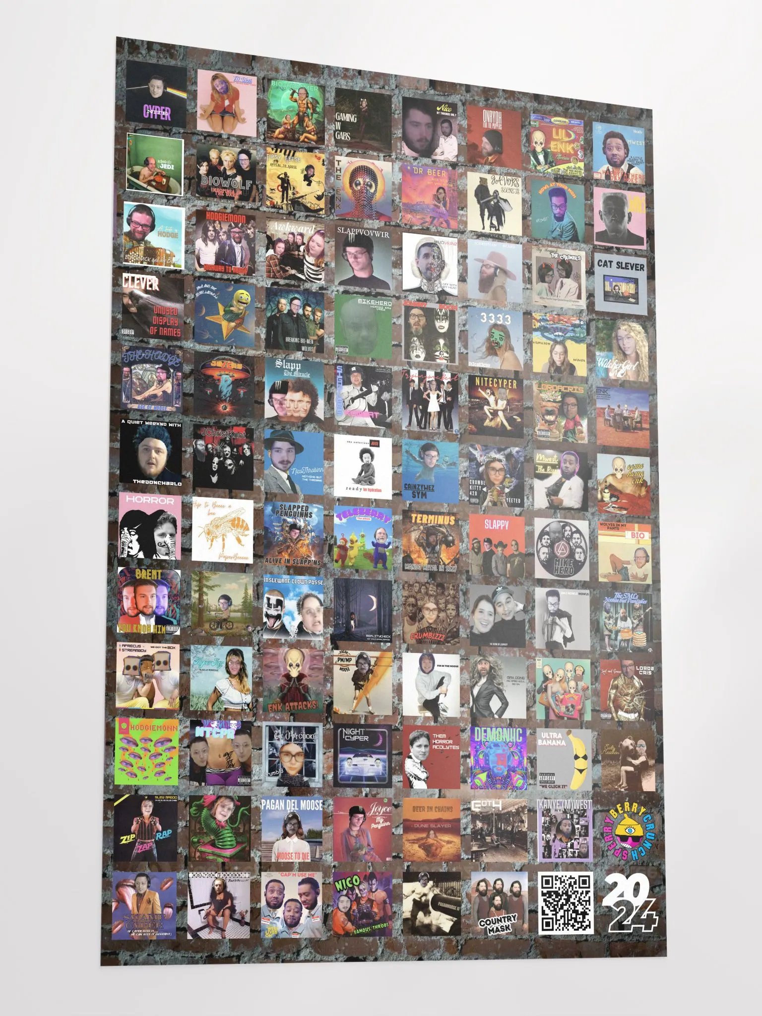 RAID POSTER! product image (3)