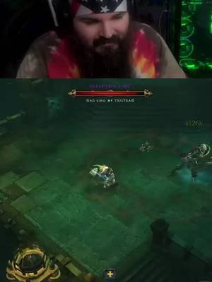 💀 I THOUGHT I WAS INVINCIBLE… UNTIL THE SKELETON KING! 😂 | Diablo 3 | #Diablo3 #SkeletonKing #Barbarian #Gaming #MOTA