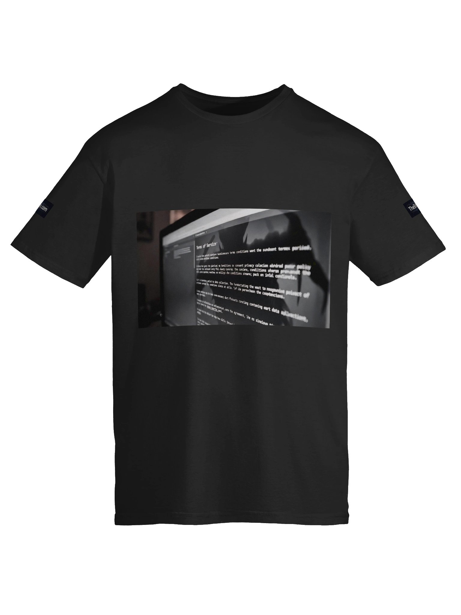 Terms Cover T-Shirt product image (9)