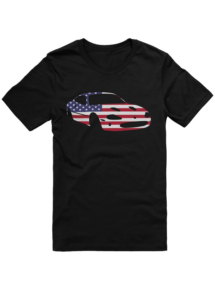 Modurol Major League Contributor - Stars and Stripes T Shirt product image (1)