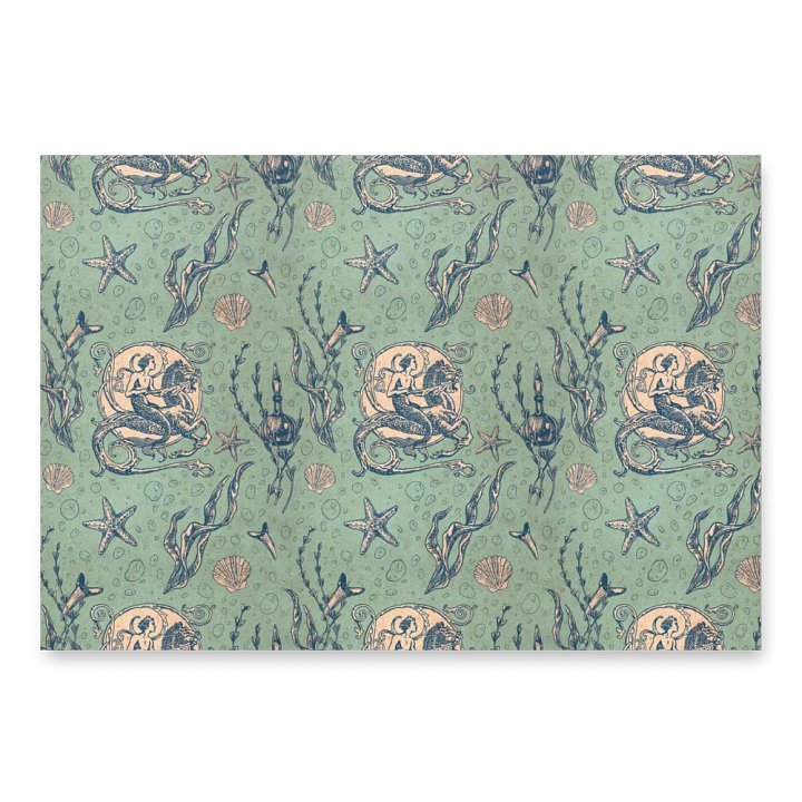 The Siren's Son Wrapping Paper Set product image (1)