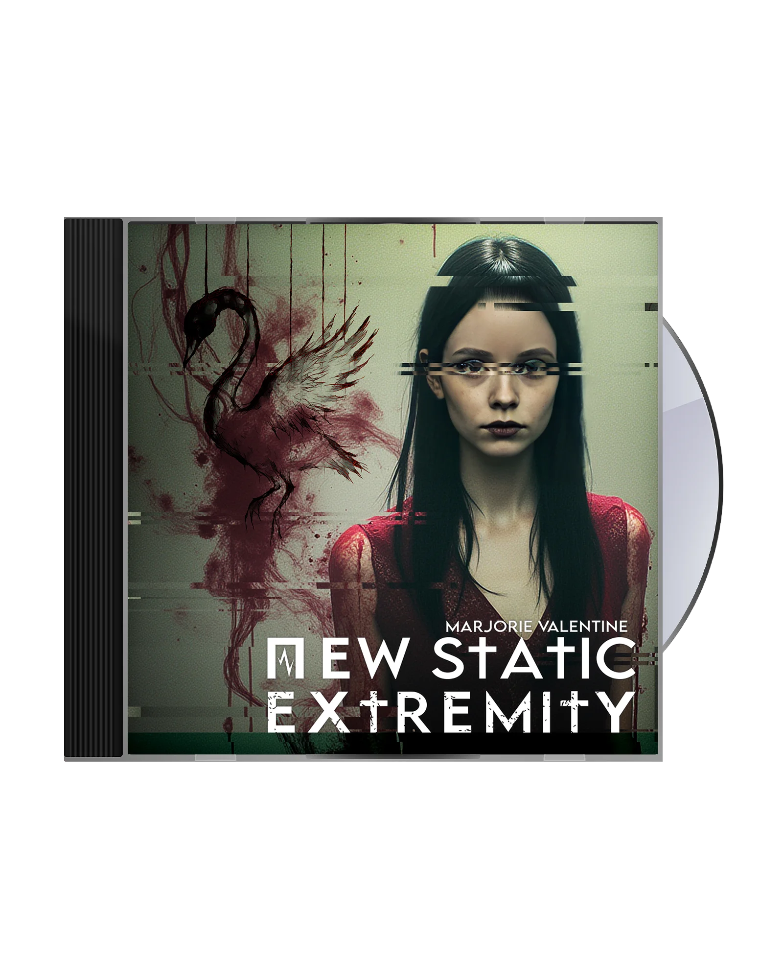 New Static Extremity | Marjorie Valentine product image (2)