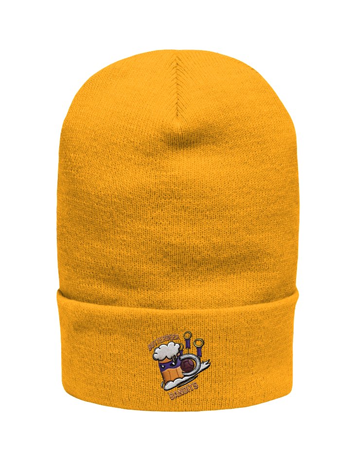 Butterbeer Bandits Team Beanie product image (1)
