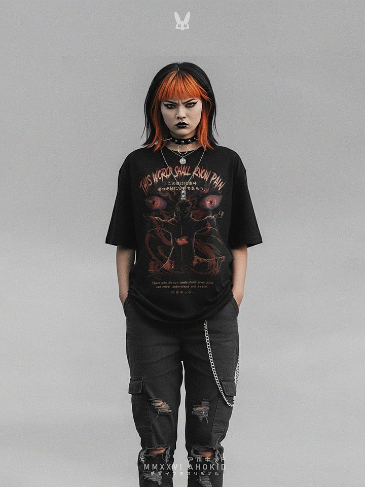 This World Shall Know Pain product image (7)