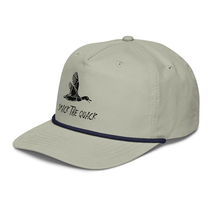 Smack The Quack Rope Hat product image (1)
