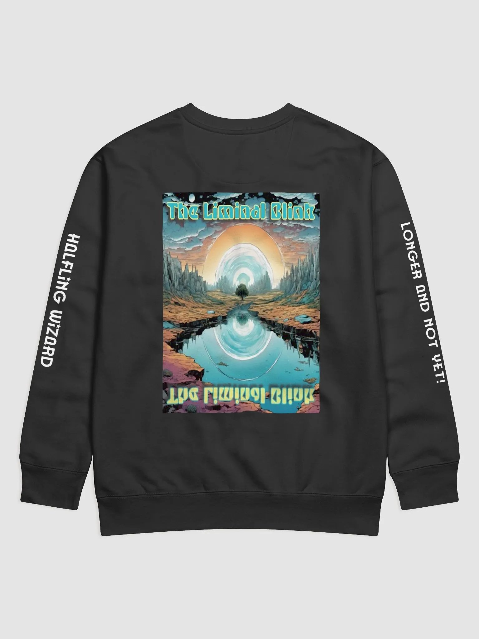 The Liminal Blink Sweatshirt product image (2)