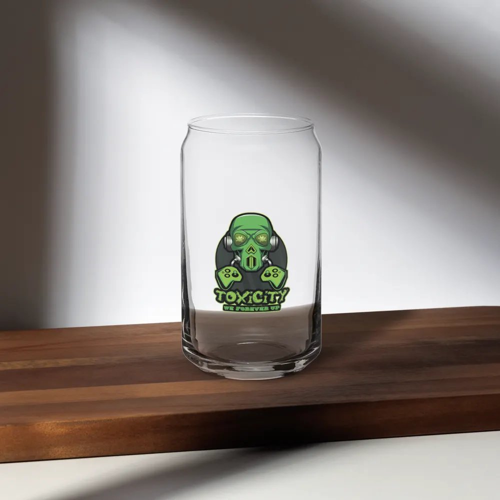 Toxicity Glass Cup product image (35)