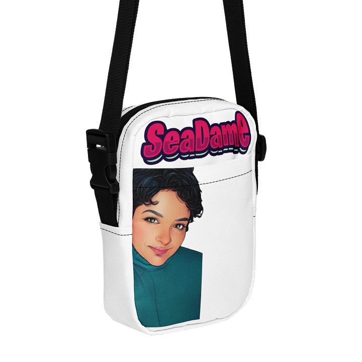 SeaDame - Self-Portrait Logo Bag product image (1)