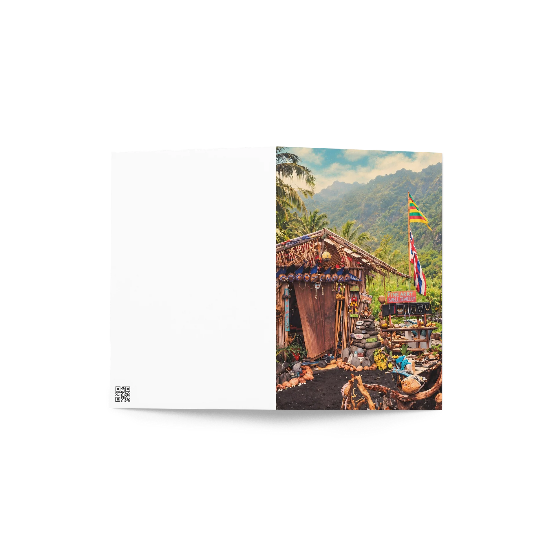 Dream Shack — Greeting Card product image (4)