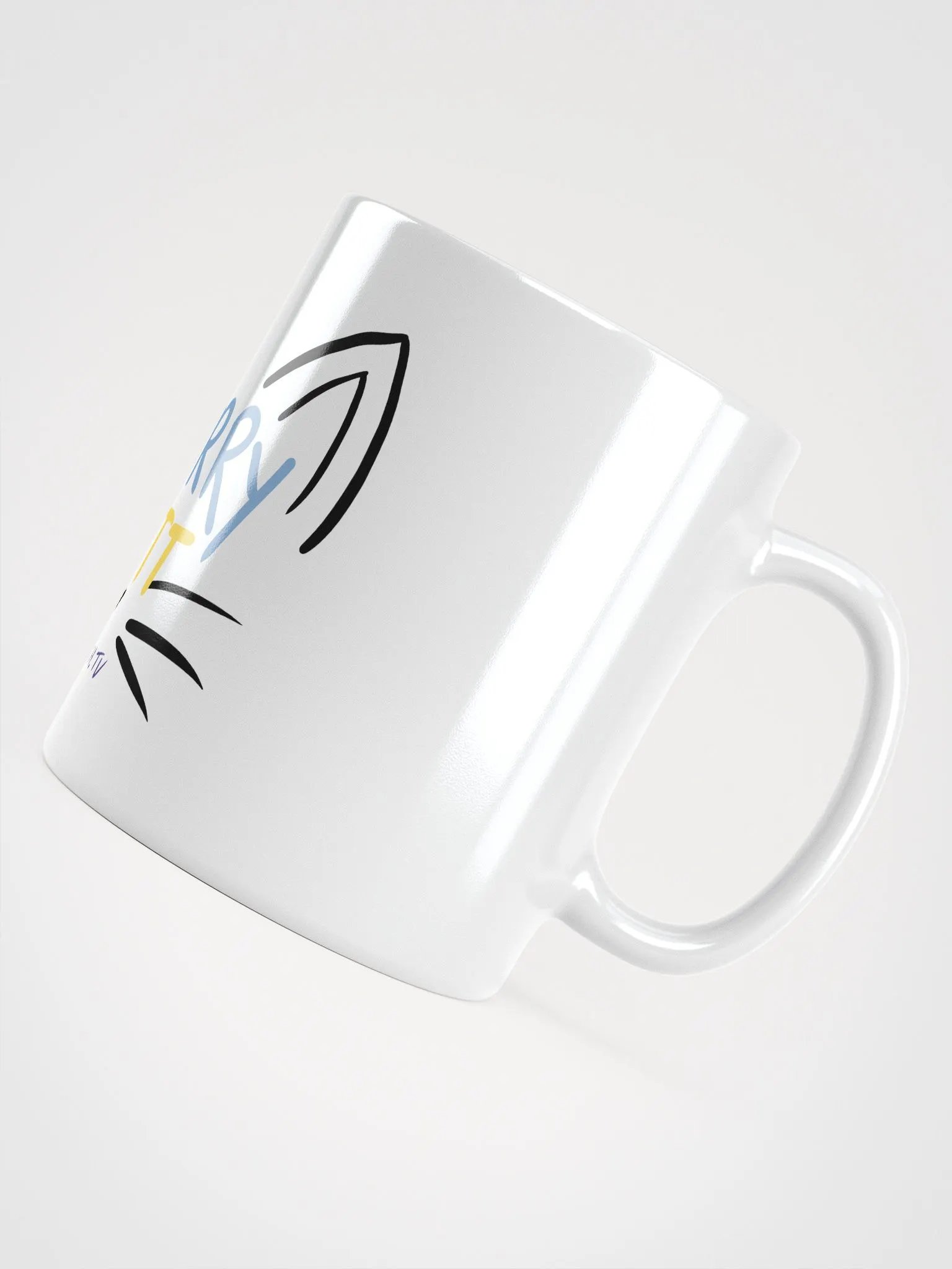 Starrykitt Logo Mug product image (10)