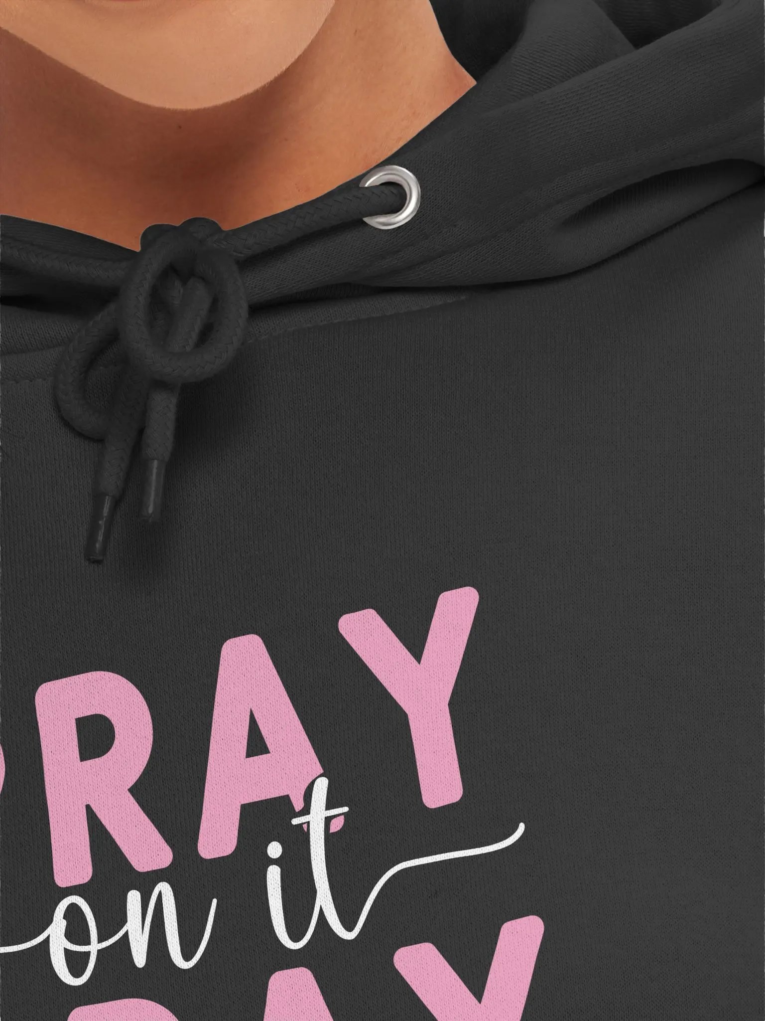 Power of Prayer Premium Hoodie product image (8)