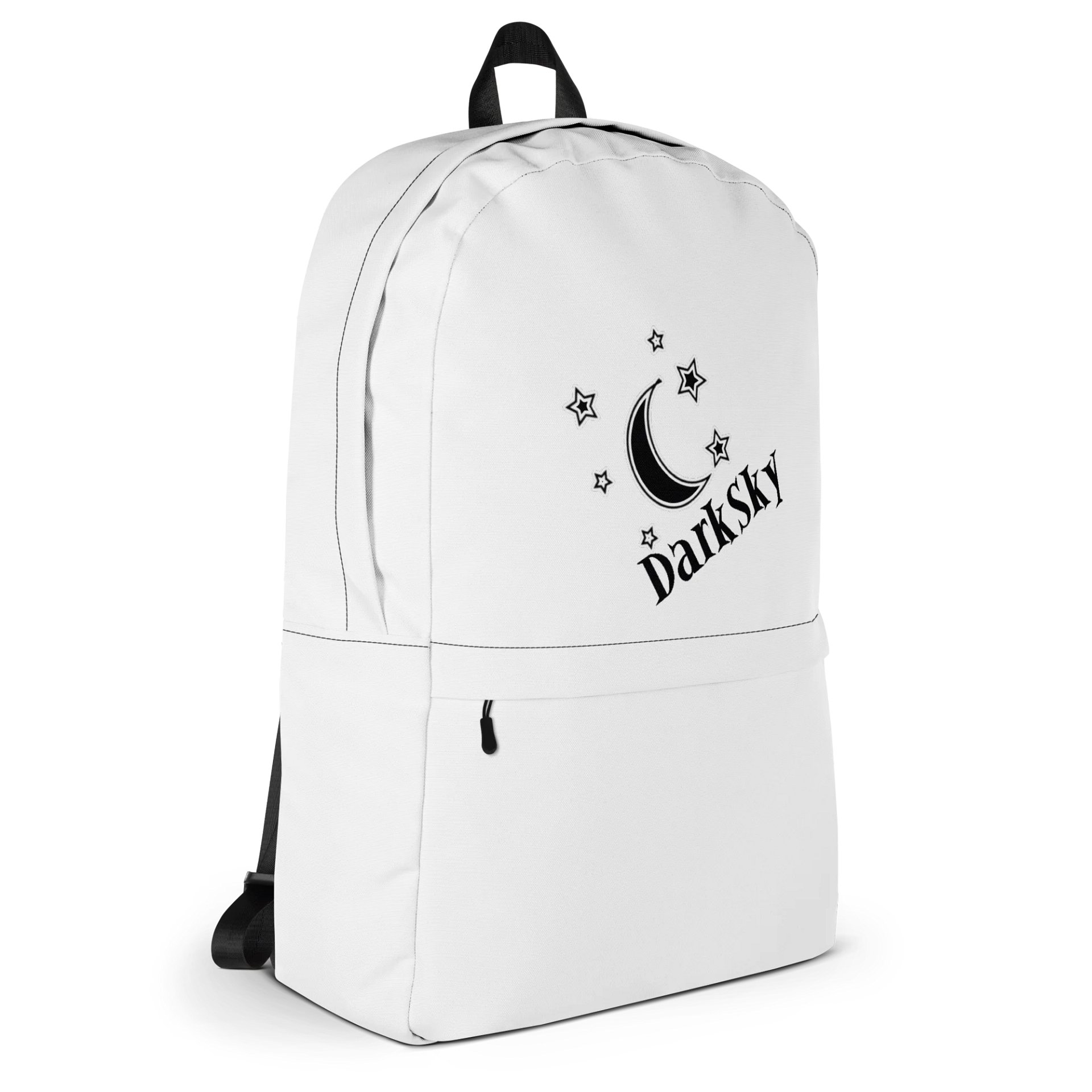 DarkSky Logo All-Over Print Backpack (Black) product image (4)