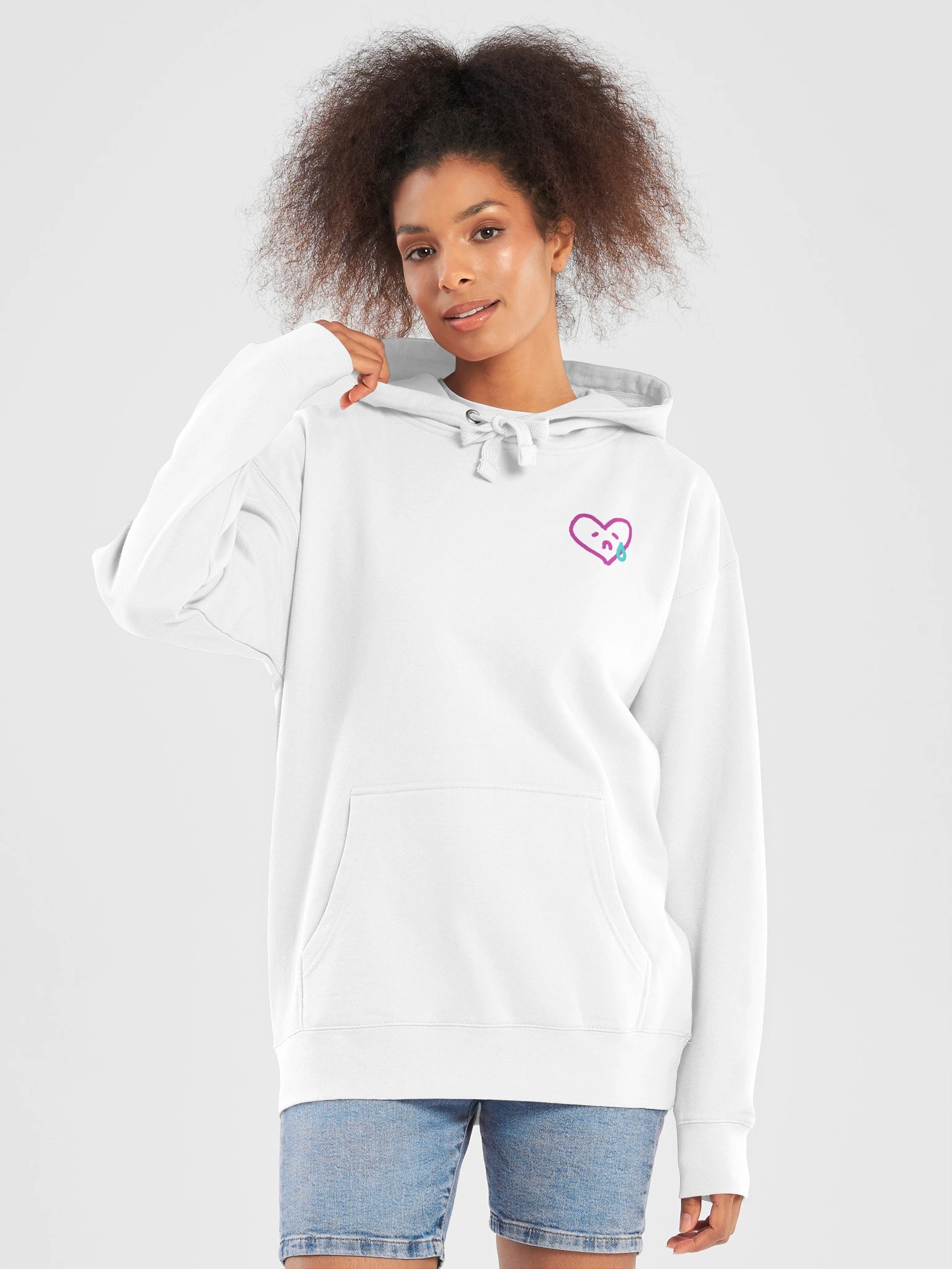 We’re Sorry We Upset You Group Apology Hoodie — Oatmeal product image (5)