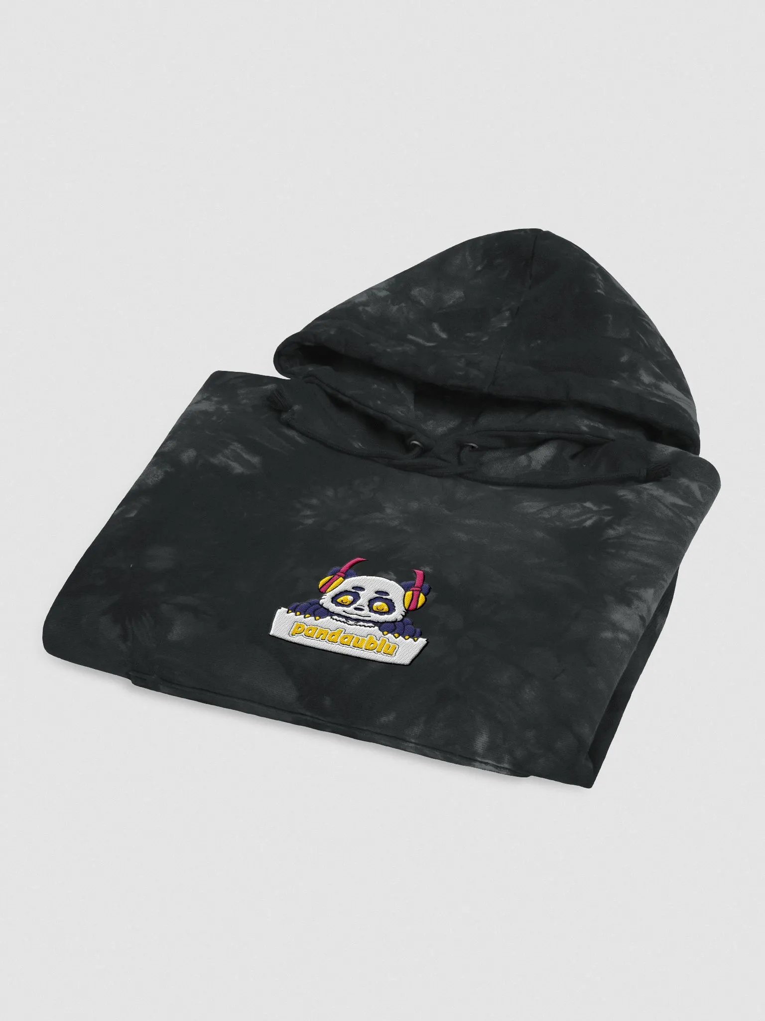 tie dye hoodie product image (4)
