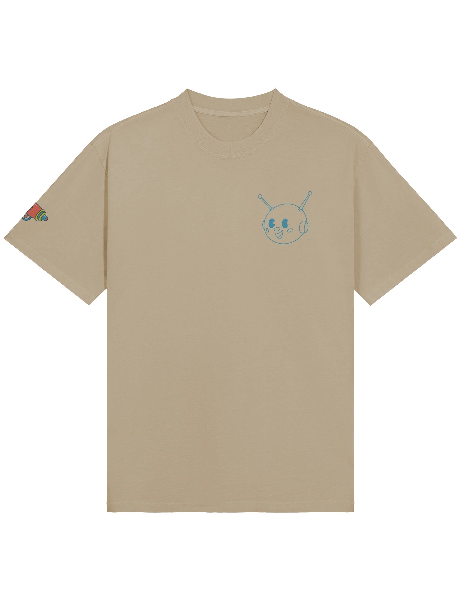 MARUMON OVERSIZED TEE product image (9)