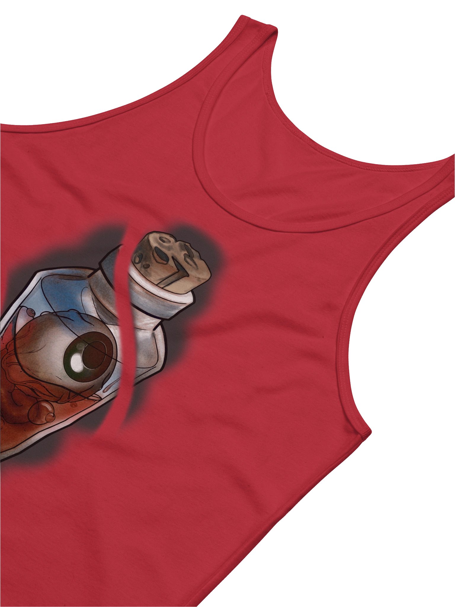 Jar - Bella+Canvas Jersey Tank product image (27)