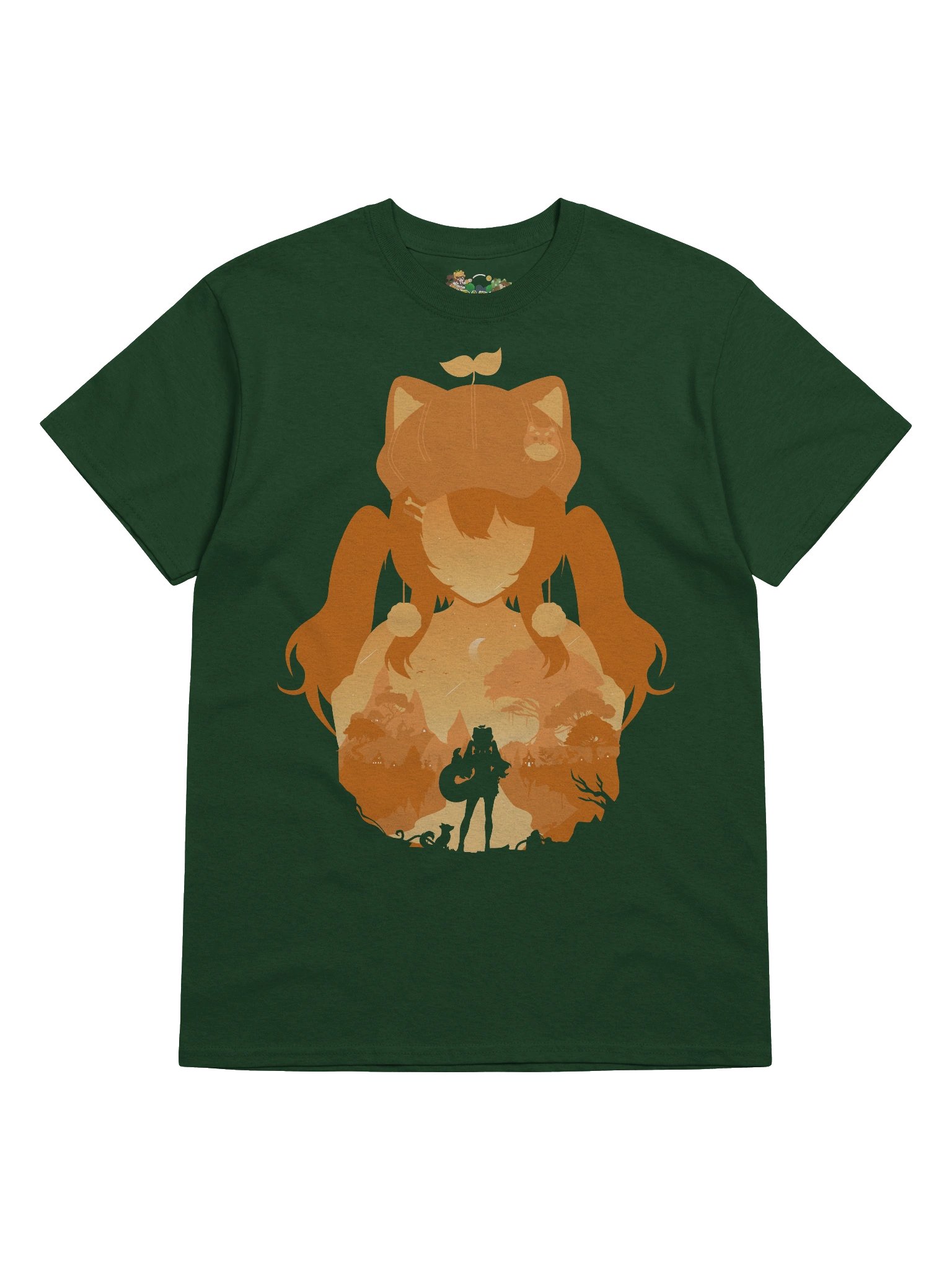 Adventure Awaits! T-Shirt product image (5)