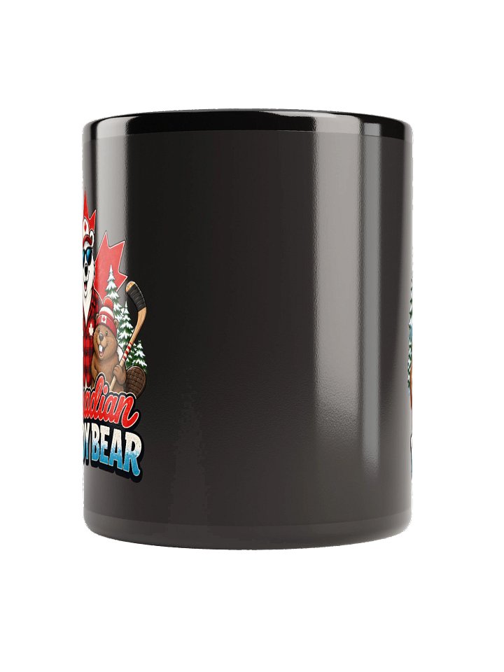 Canadian Daddy Bear - Polar Bear Mug product image (2)