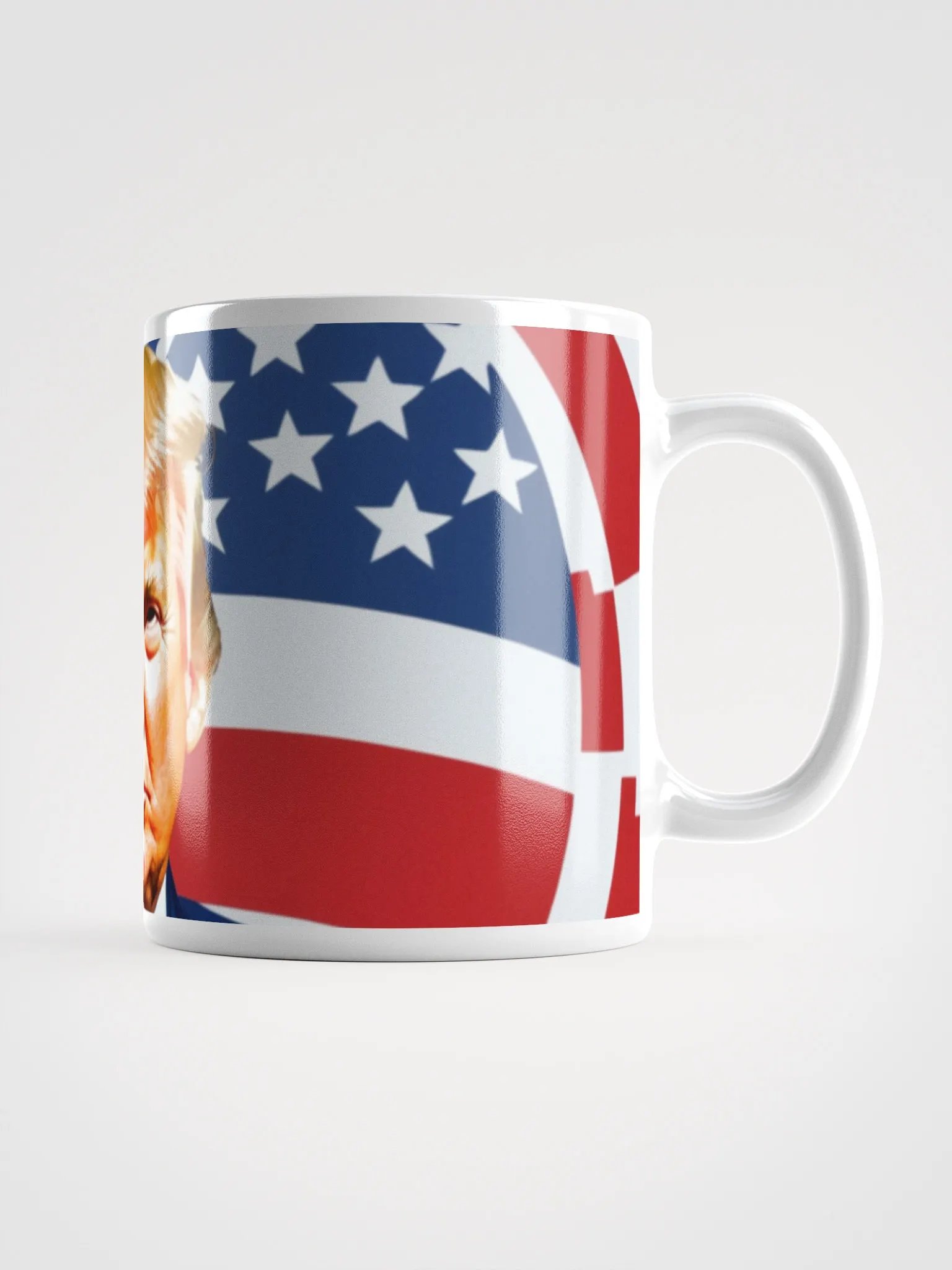 HMP - TRUMP Patriotic Power Mug product image (3)
