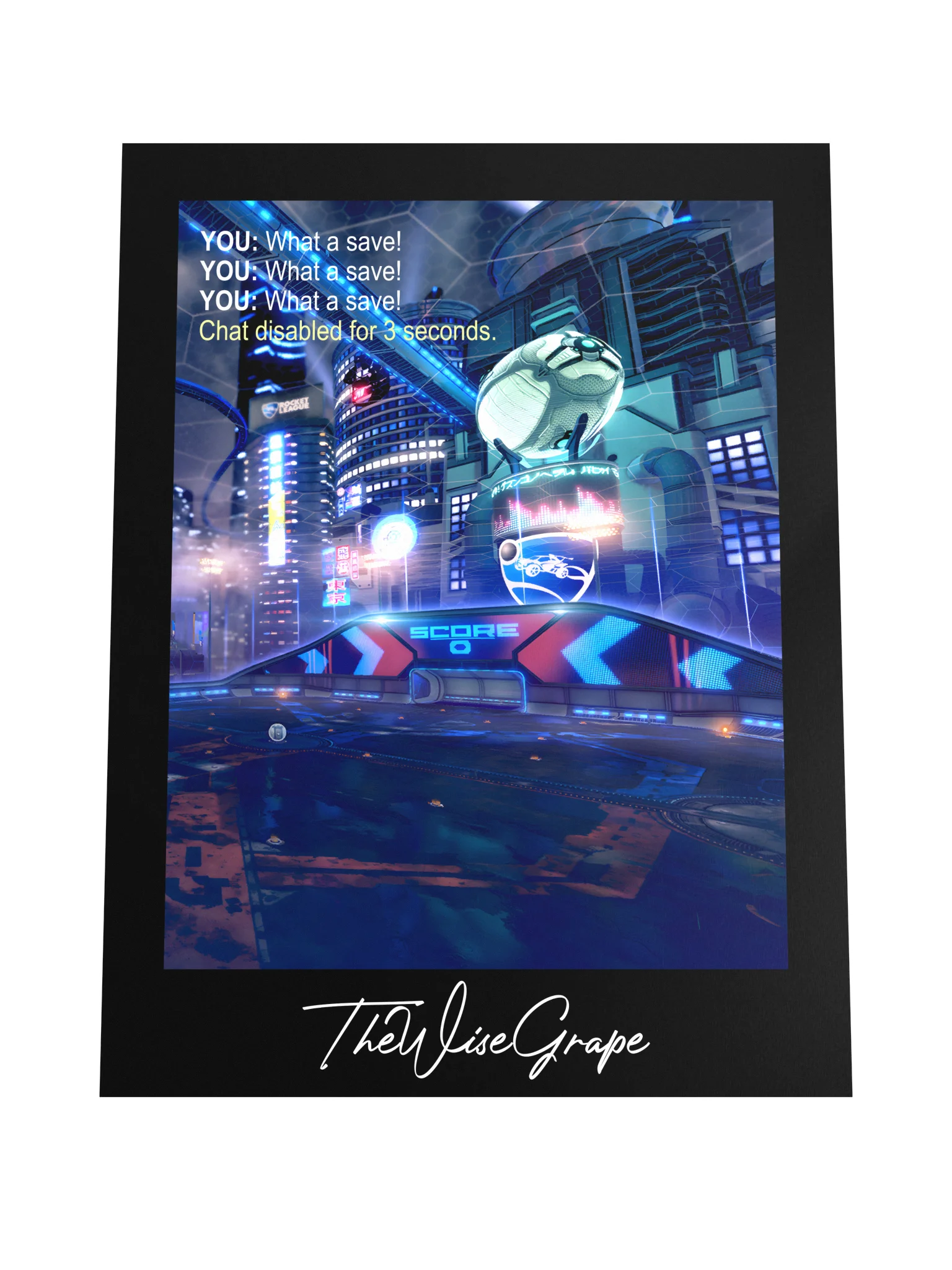 What A Save! Poster product image (8)