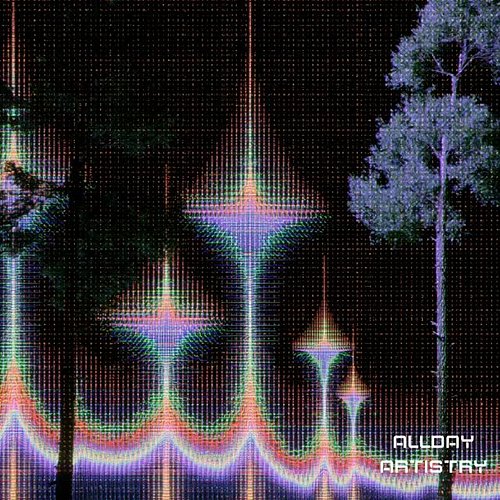 The Signal. The Descent. The Arrival.

#color #glitch #light #uap #visitor