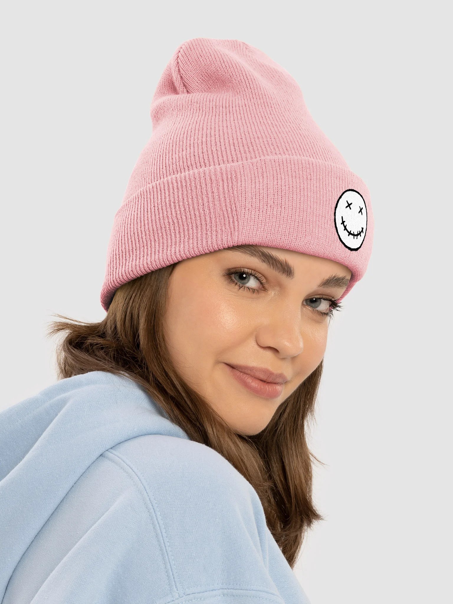 Jeremy Smile Beanie product image (44)