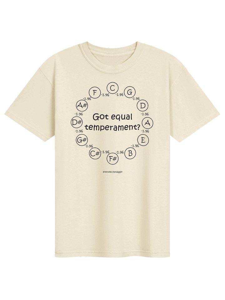 equal temperament T, ivory product image (1)