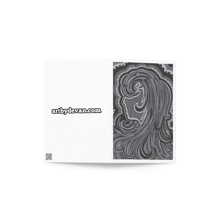 Art Card: Void Vixen product image (2)