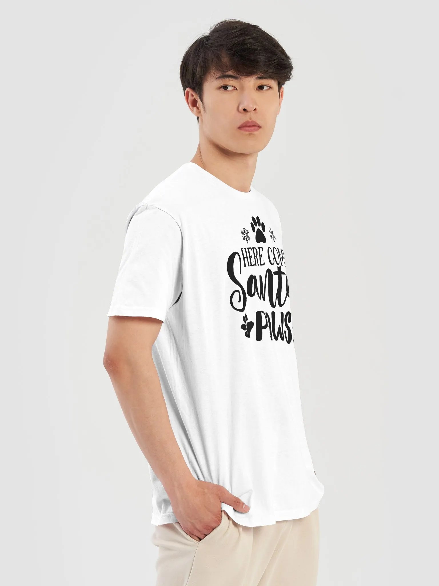 Here Comes Santa Paws product image (5)