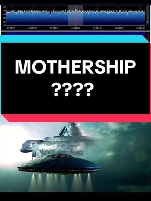 #onthisday Remember the “alien mothership” last year 🙂🥰 I’m still grateful to the gentleman who posted the claim of it being a mothership. Great opportunity to learn about radio waves bouncing off the ionosphere or even meteor trails!! #science #learnontiktok #interesting #uap
