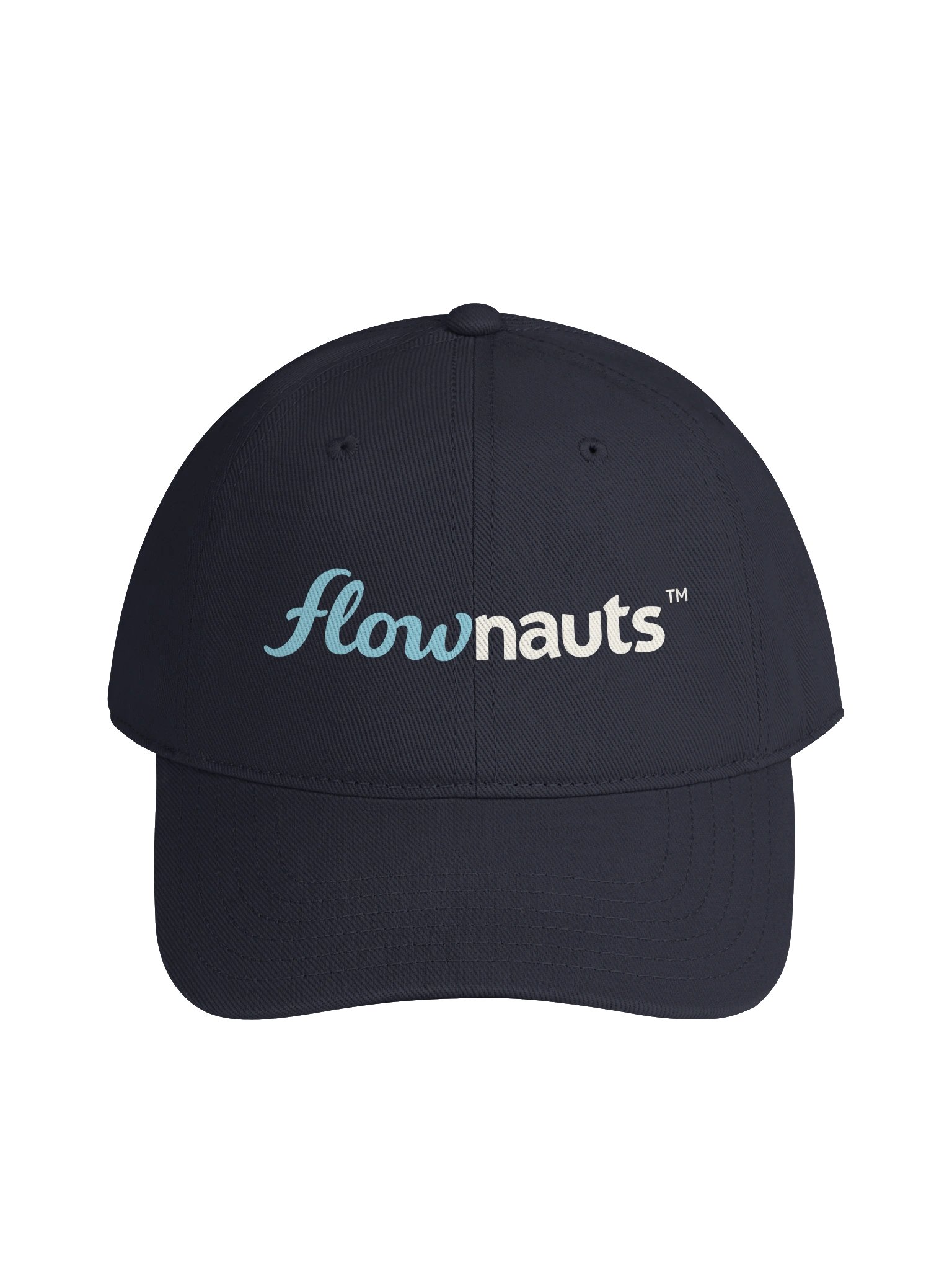 Flownauts™ wordmark cap product image (1)