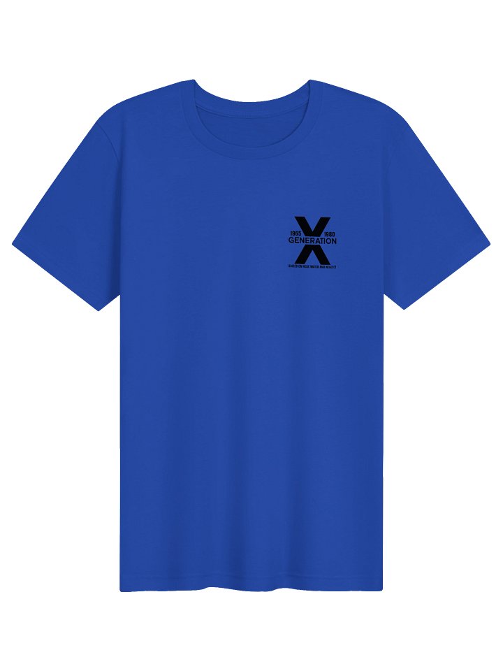 "Generation X: The True FAFO Generation" Tee product image (1)
