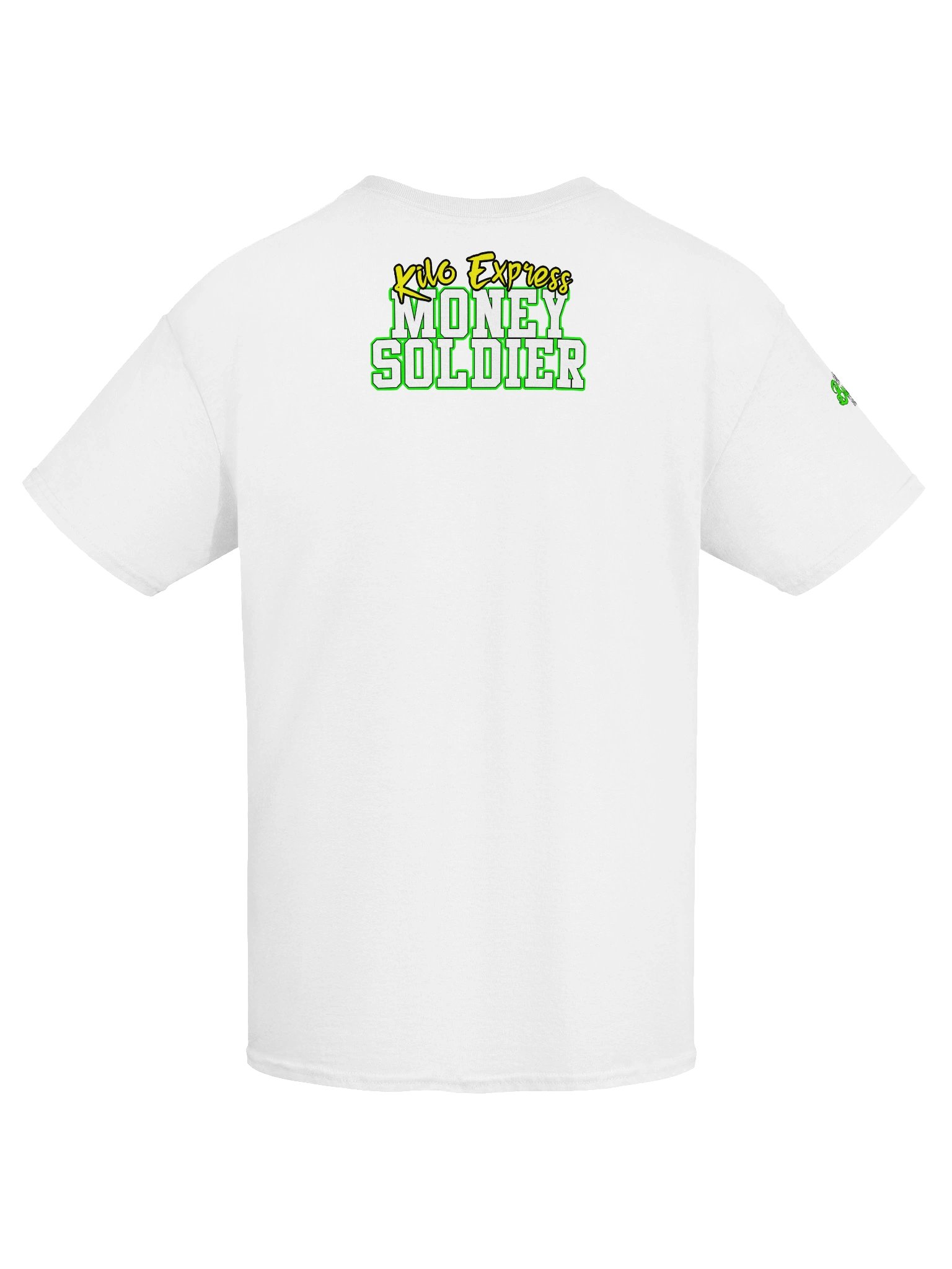 Kilo Express - Money Soldier Your Highness Tee product image (41)