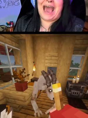 🫠🫠🫠#spooky #twitch #fromthefog #horror #minecraft 