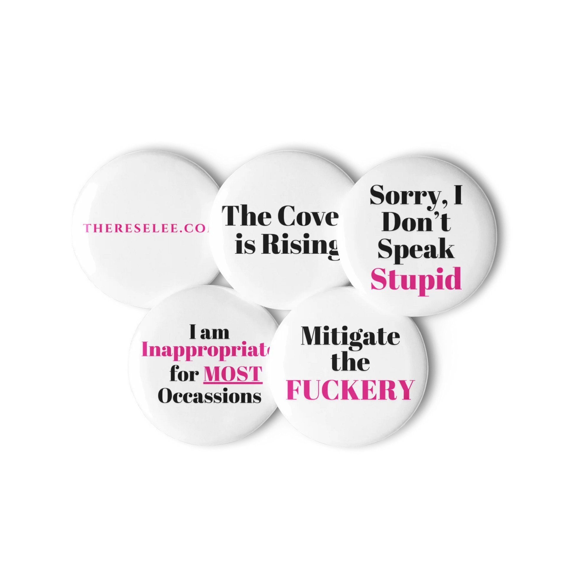 JS Media: Pin Collection product image (2)