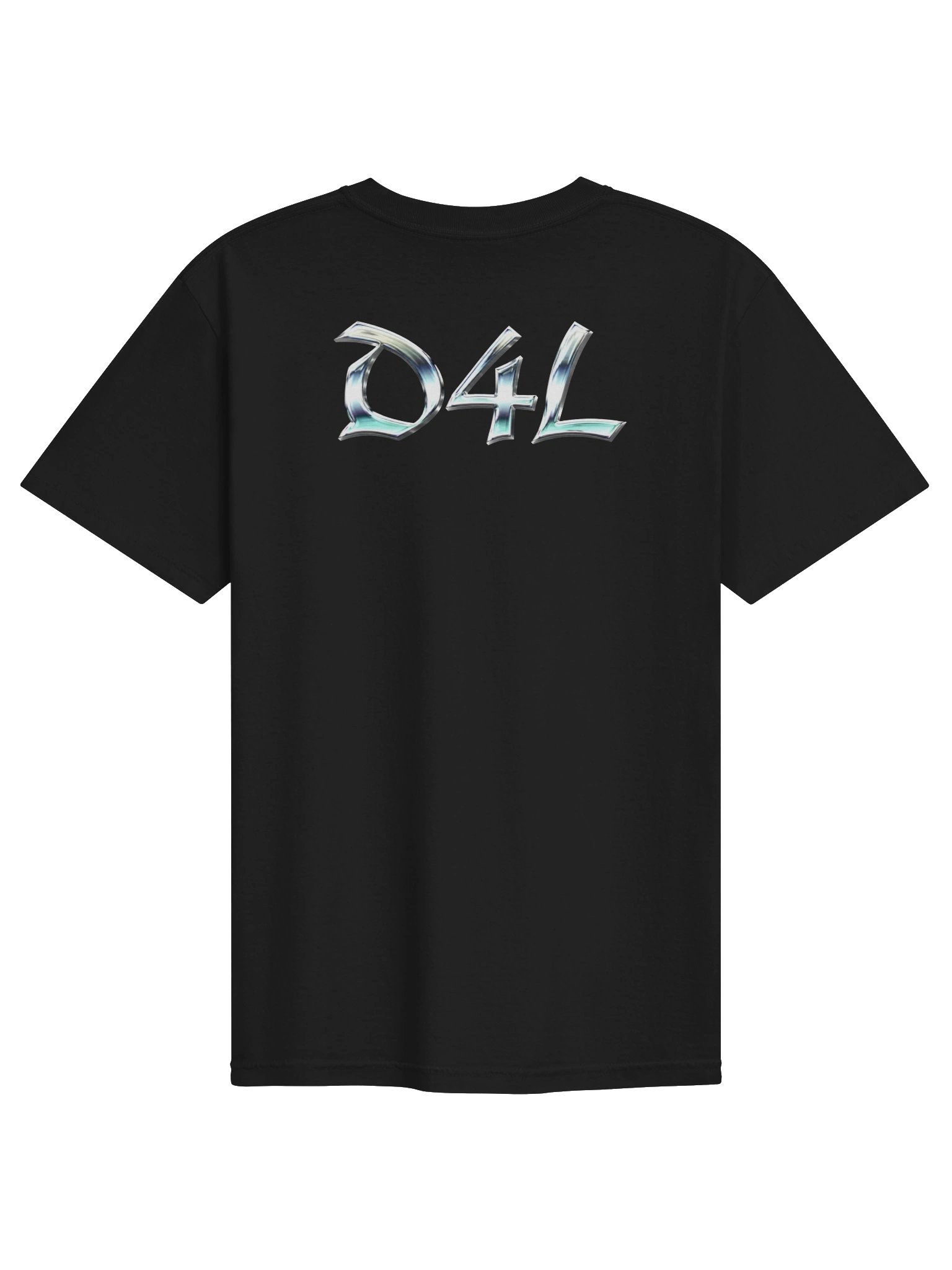 Basic D4L Chrome Shirt product image (2)