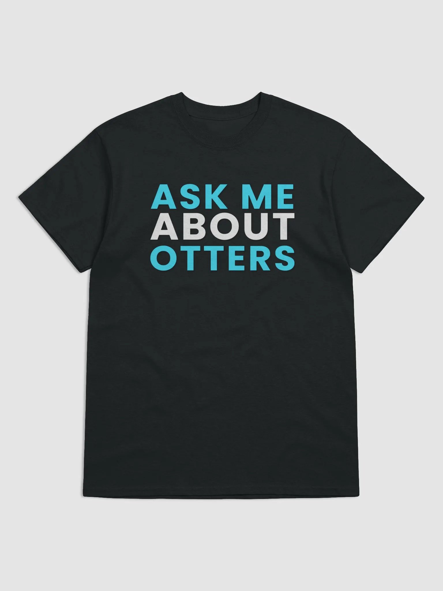 About Otters Heavyweight Tee product image (2)