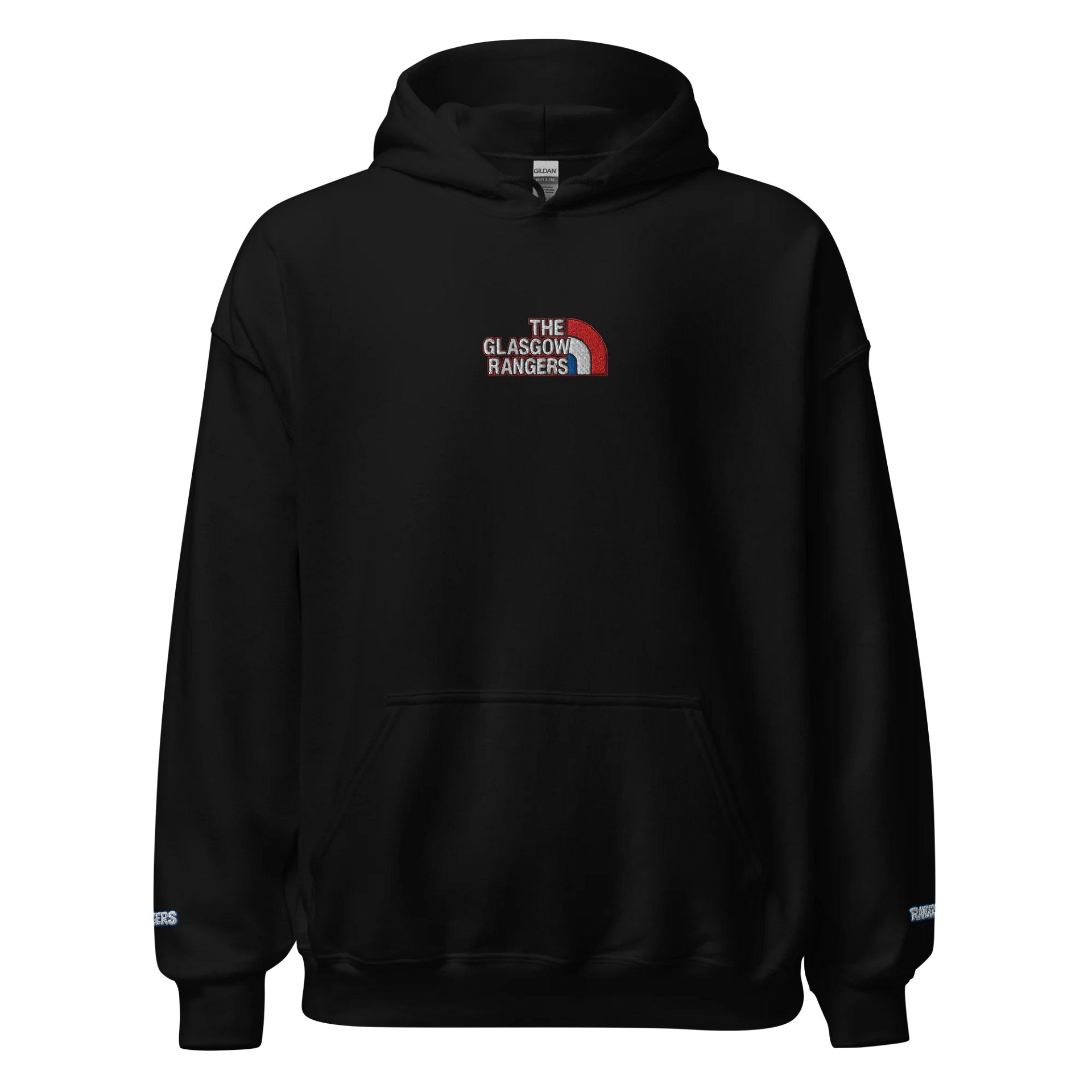 UBC "The Glasgow Rangers" Hoodie product image (1)