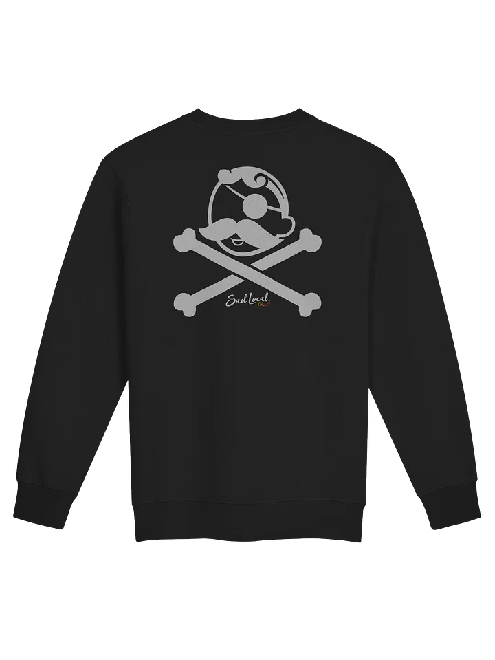Pirate Boh Crewneck Sweatshirt product image (1)