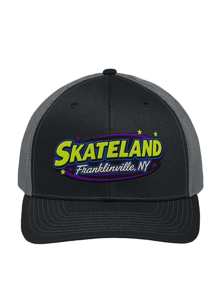 FULL COLOR Logo Cap product image (1)