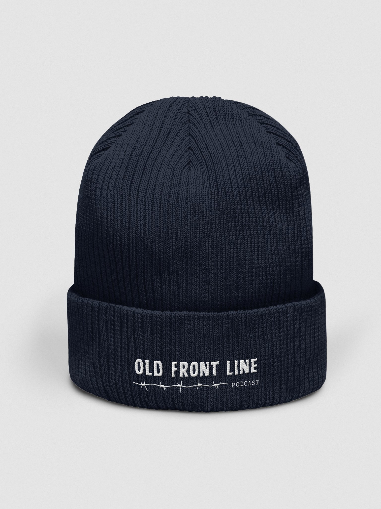 Old Front Line Beanie product image (1)