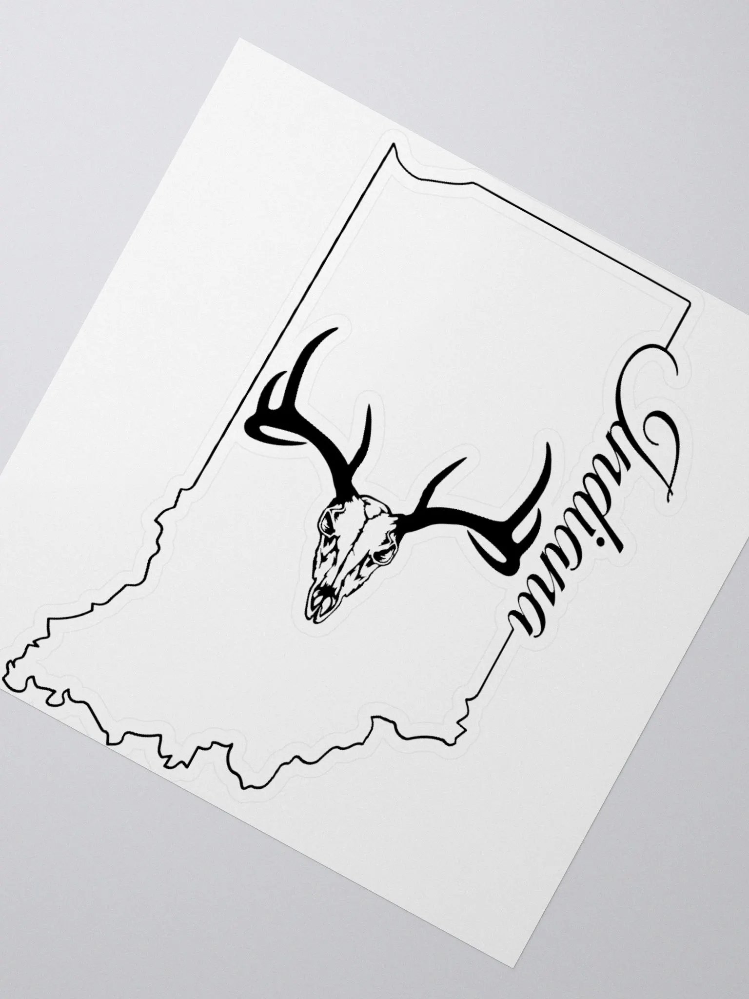 Wildlife Kiss Cut Sticker product image (2)