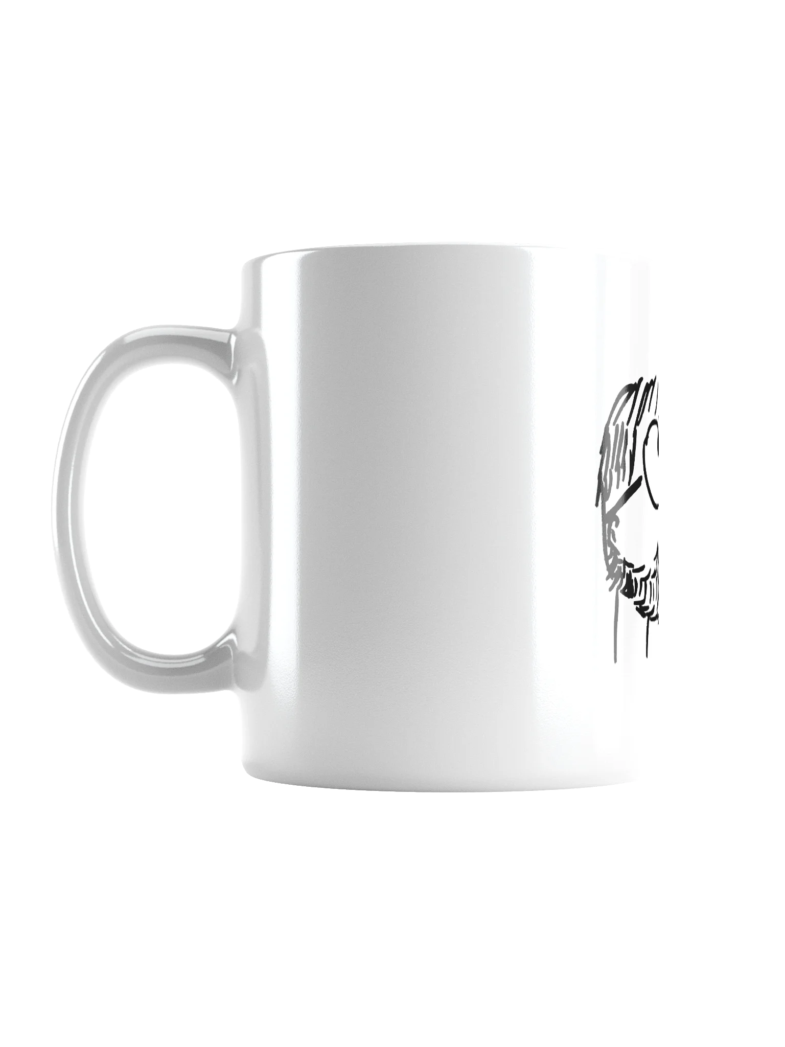 Lars & His Fabricated Friends - Mugg V.2 product image (2)