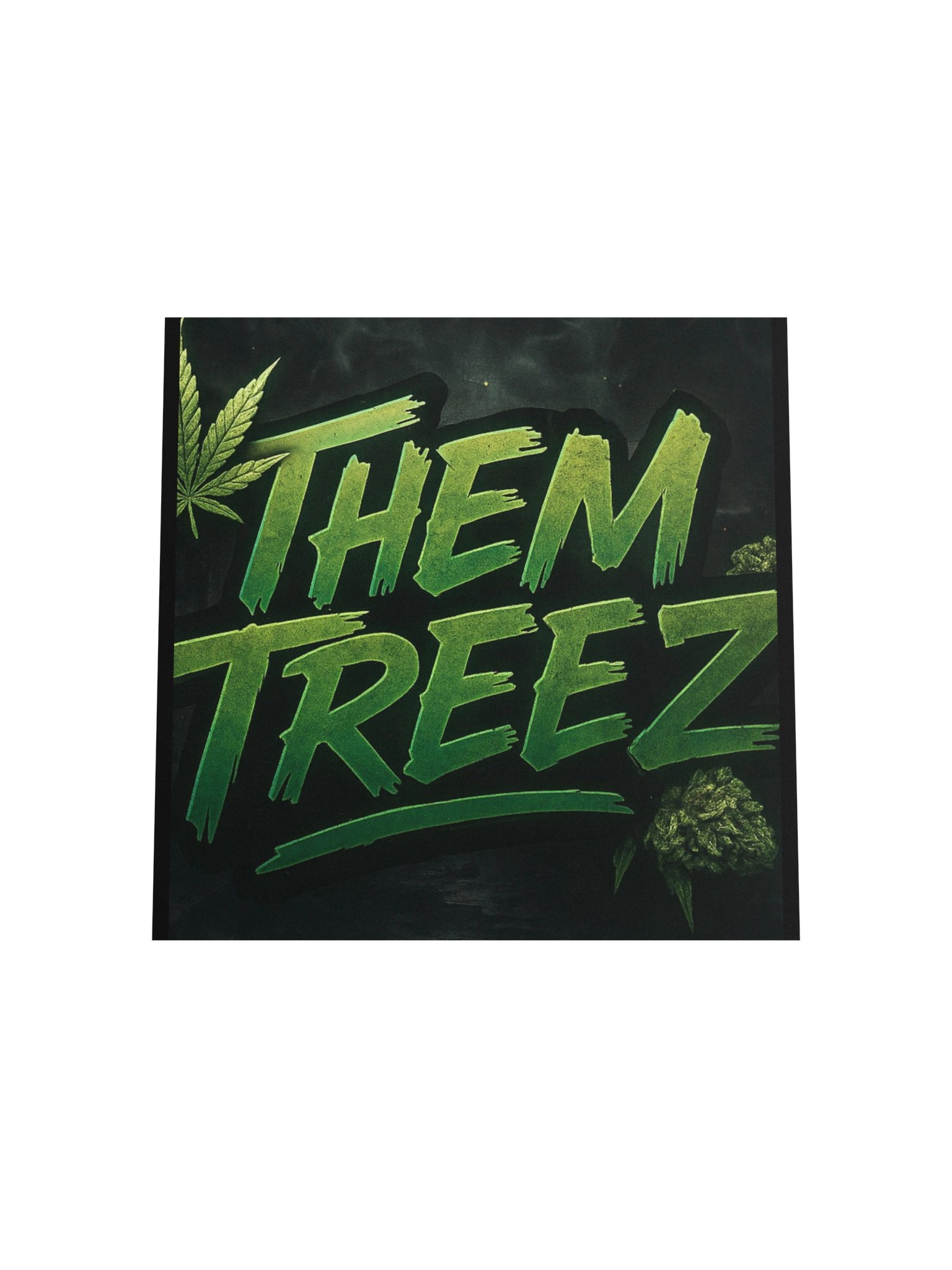 Them Treez Graphic Poster product image (4)