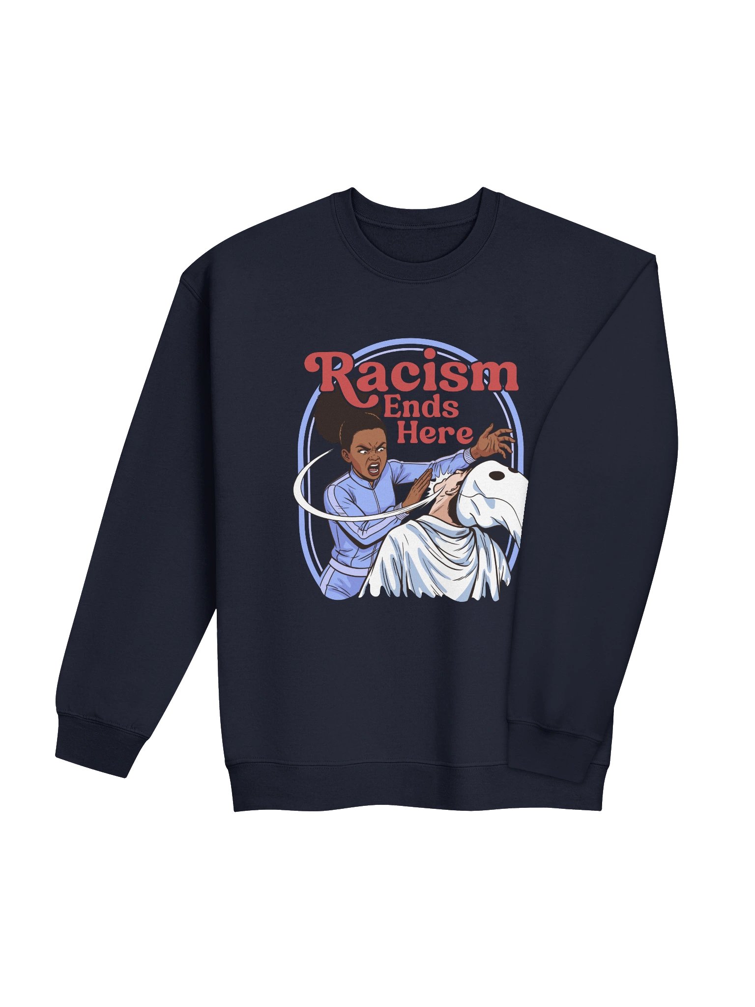 Racism Ends Here - Crewneck product image (15)