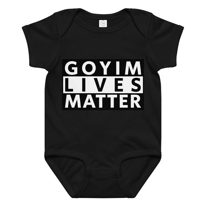 GLM - Baby Onesie product image (1)
