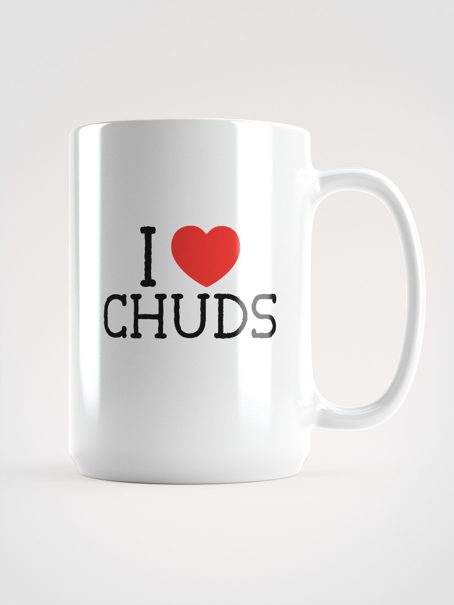 CHUD MUG product image (1)