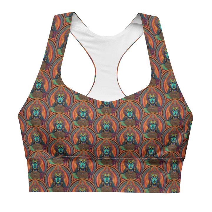 Shri Longline Sporty Bra product image (1)