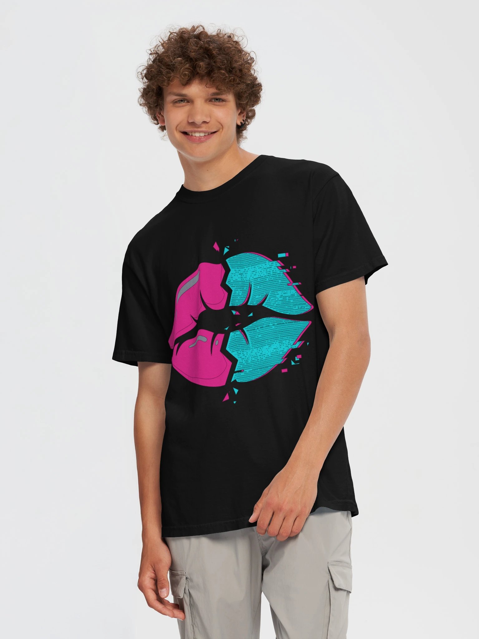 Kiss Crack — Tee product image (9)